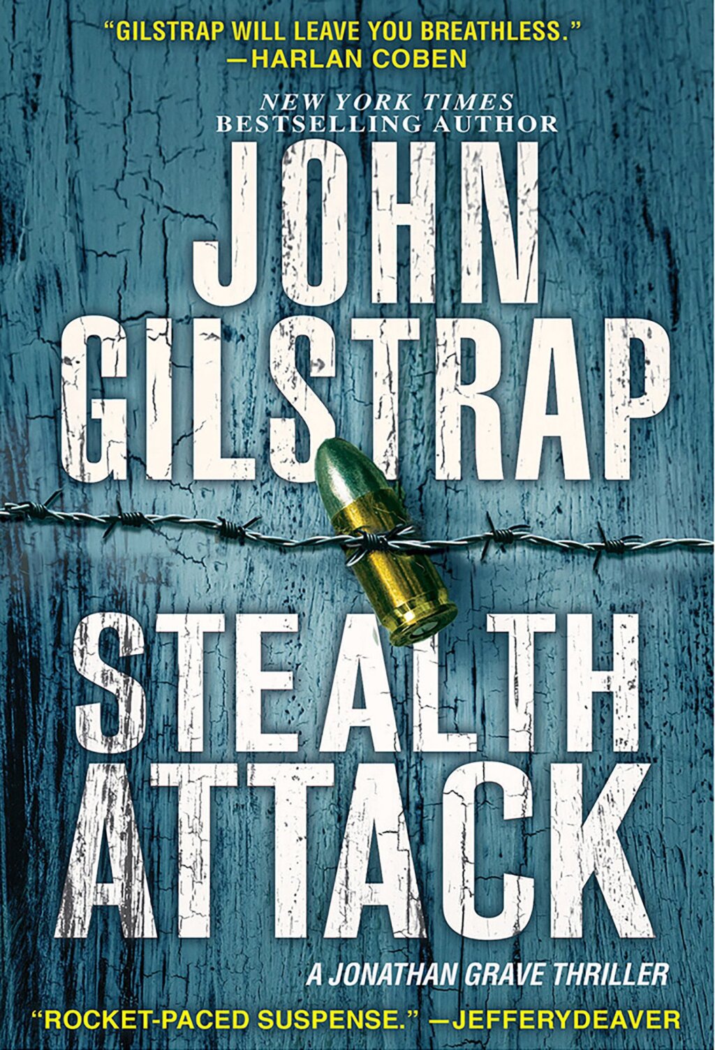 Stealth Attack (eBook)