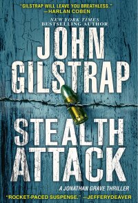 Cover image: Stealth Attack 9780786045549