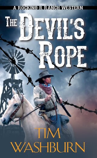 Imagen de portada: The Devil's Rope 9780786045693