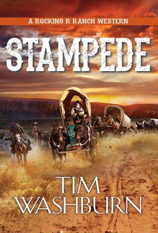 Cover image: Stampede 9780786045716