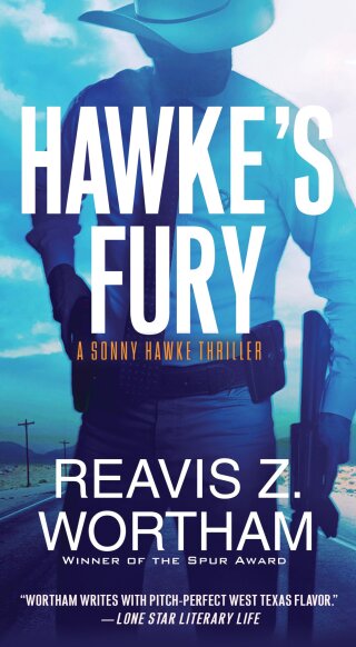 Cover image: Hawke's Fury 9780786046256