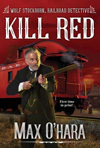 Cover image: Kill Red 9780786047123