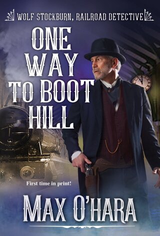 Imagen de portada: One Way to Boot Hill 9780786047130