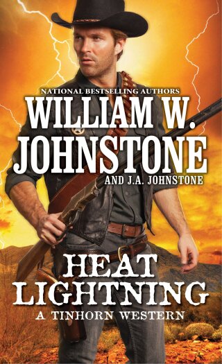Imagen de portada: Heat Lightning 9780786047499