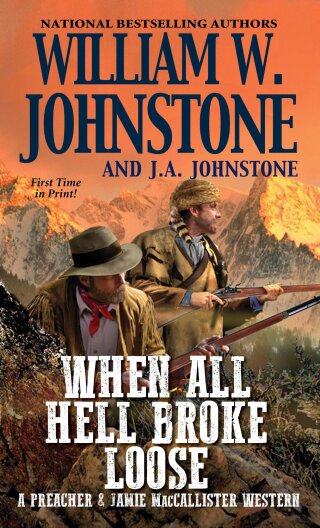 Cover image: When All Hell Broke Loose 9780786047574