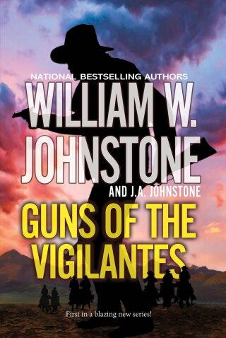 Cover image: Guns of the Vigilantes 9780786051175