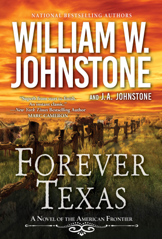 Imagen de portada: Forever Texas 9780786047758