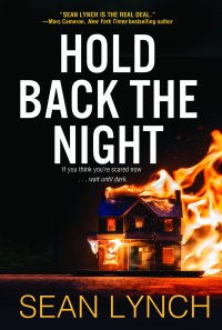Cover image: Hold Back the Night 9780786047796