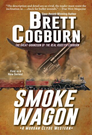 Titelbild: Smoke Wagon 9780786048090