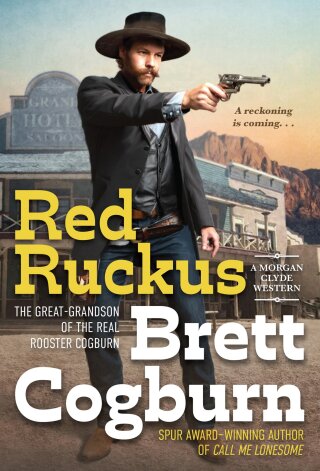 Cover image: Red Ruckus 9780786048137