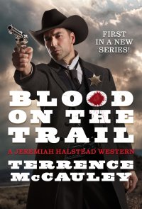Cover image: Blood on the Trail 9780786048601