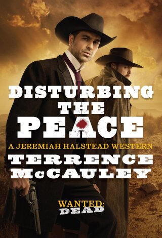 Imagen de portada: Disturbing the Peace 9780786048625