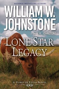 Cover image: Lone Star Legacy 9781496735904