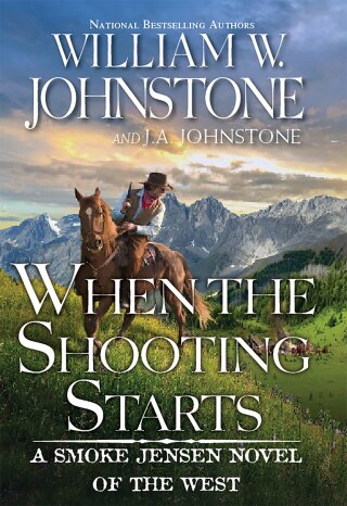 Cover image: When the Shooting Starts 9780786048809