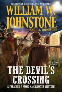 Cover image: The Devil's Crossing 9780786048823