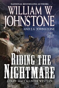 Cover image: Riding the Nightmare 9780786048885