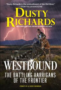 Cover image: Westbound 9780786049219