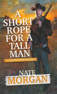 Cover image: A Short Rope for a Tall Man 9780786049431