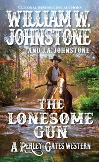 Cover image: The Lonesome Gun 9780786049790