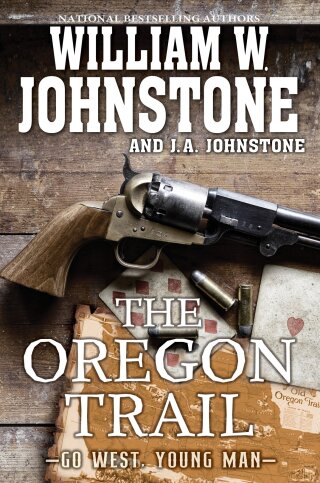 Cover image: The Oregon Trail 9780786049813