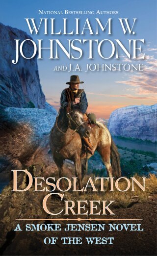 Cover image: Desolation Creek 9780786049851