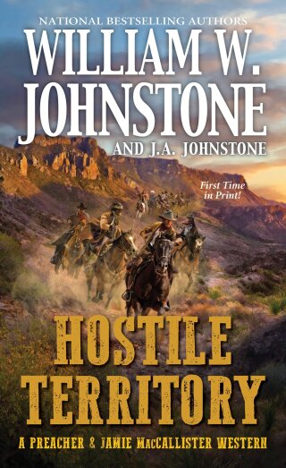 Imagen de portada: Hostile Territory 9780786049875