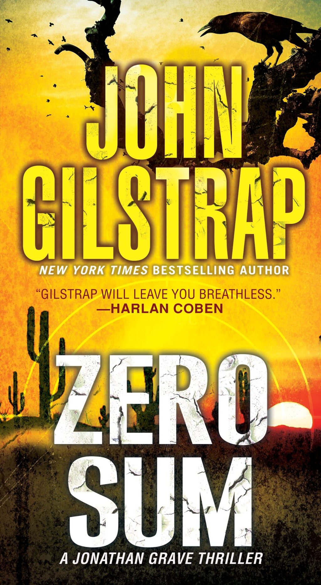 Zero Sum (eBook)