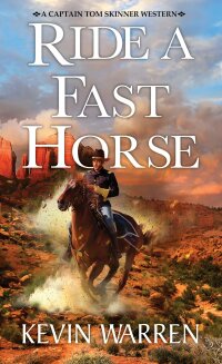 Imagen de portada: Ride a Fast Horse 9780786050260