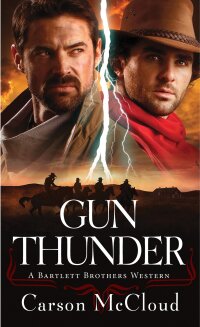Cover image: Gun Thunder 9780786050338