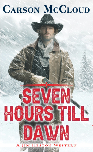 Imagen de portada: Seven Hours till Dawn 9780786050352