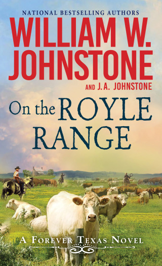 Imagen de portada: On the Royle Range 9781496745866