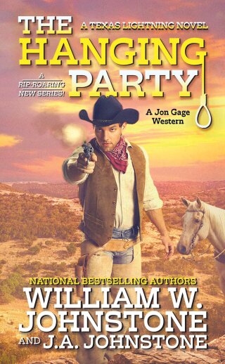 Cover image: The Hanging Party 9780786050628