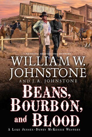 Cover image: Beans, Bourbon, and Blood 9780786050710