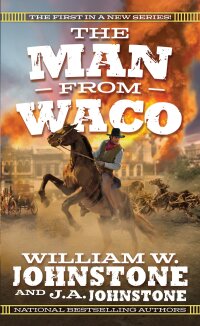 Cover image: The Man from Waco 9780786050895