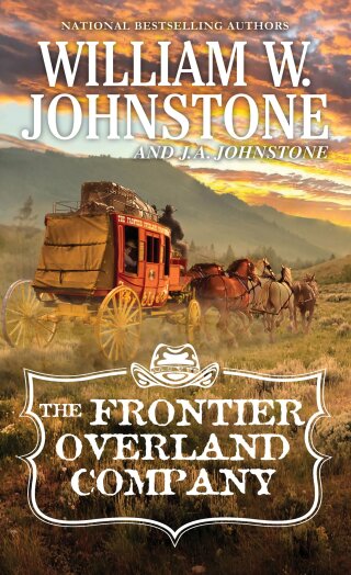 Cover image: The Frontier Overland Company 9780786050932