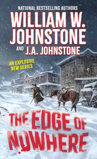 Imagen de portada: The Edge of Nowhere 9780786051199