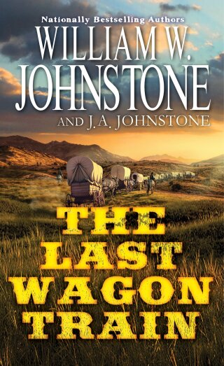 Imagen de portada: The Last Wagon Train 9780786051281