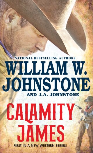 Imagen de portada: Calamity James 9780786051502