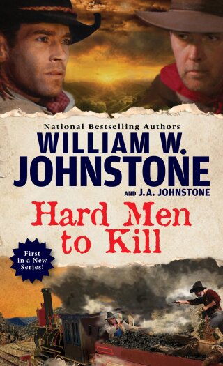 Imagen de portada: Hard Men to Kill 9780786051618