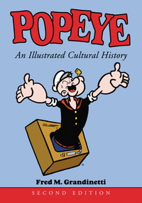 Cover image: Popeye 2nd edition 9780786416059