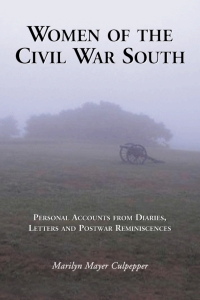 صورة الغلاف: Women of the Civil War South 9780786416950