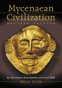Imagen de portada: Mycenaean Civilization 9780786417483