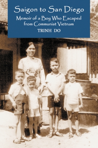 Cover image: Saigon to San Diego 9780786418053