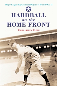 Omslagafbeelding: Hardball on the Home Front 9780786418978