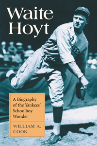 Cover image: Waite Hoyt 9780786419609