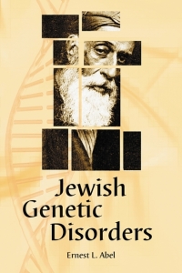 Cover image: Jewish Genetic Disorders 9780786440870