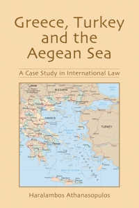 Cover image: Greece, Turkey and the Aegean Sea 9780786409433