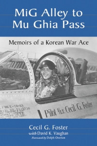 Cover image: MiG Alley to Mu Ghia Pass 9780786409952