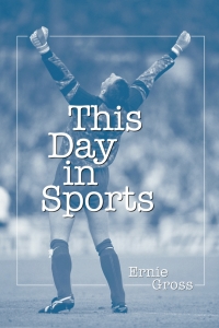 Omslagafbeelding: This Day in Sports 9780786408030