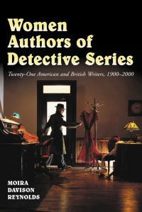 Imagen de portada: Women Authors of Detective Series 9780786409822